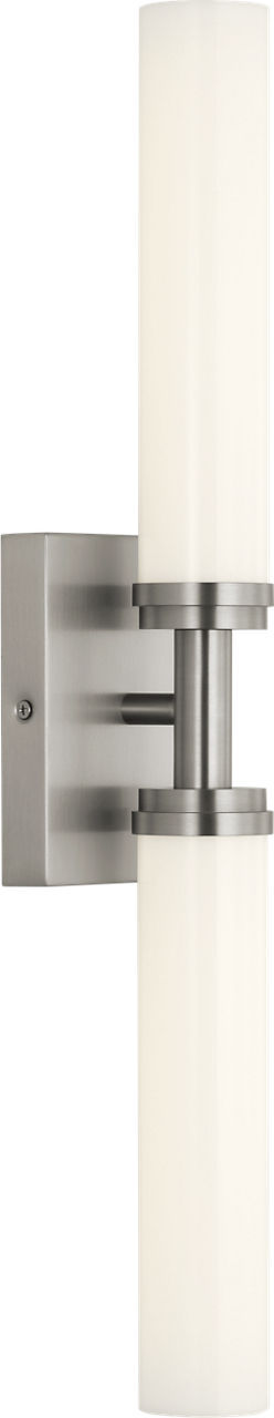 Generation Lighting GLV1432BN-L LED Vanity, Brushed Nickel