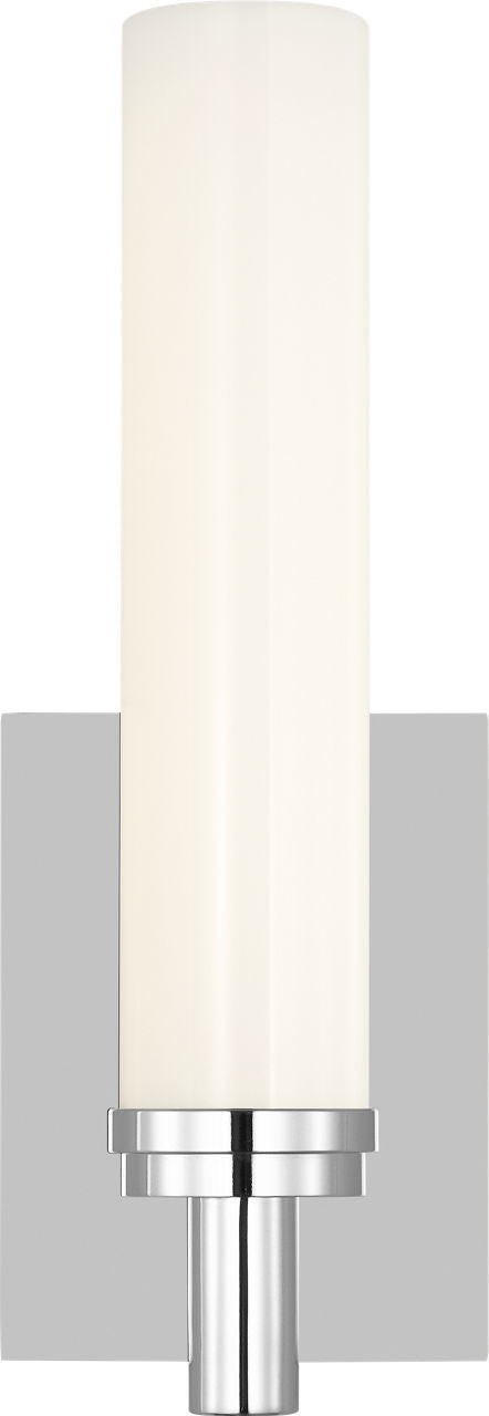 Generation Lighting GLV1441CH-L LED Vanity, Chrome