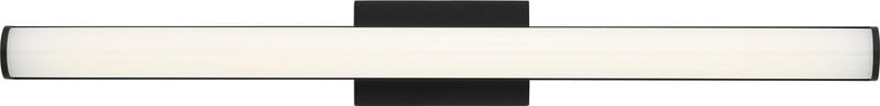 Generation Lighting GLV1541MBK-L LED Vanity, Midnight Black
