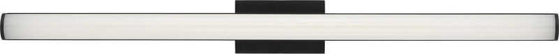 Generation Lighting GLV1551MBK-L LED Vanity, Midnight Black