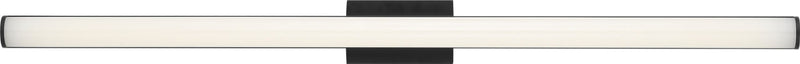 Generation Lighting GLV1561MBK-L LED Vanity, Midnight Black