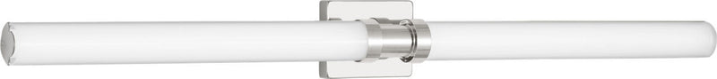Visual Comfort Studio 4704093SCS-05 LED Bath, Chrome/Chrome