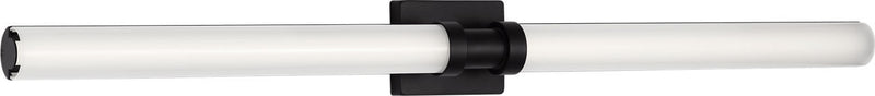 Visual Comfort Studio 4704093SCS-112 LED Bath, Midnight Black/Midnight Black