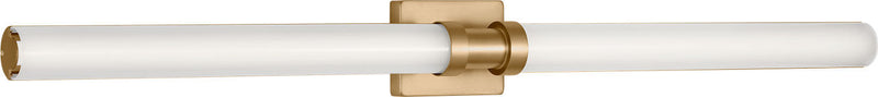 Visual Comfort Studio 4704093SCS-848 LED Bath, Satin Brass/Satin Brass