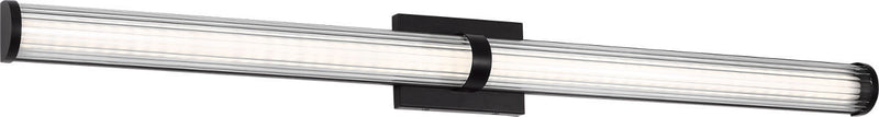 Visual Comfort Studio 4759293S-112 LED Bath, Midnight Black/Midnight Black
