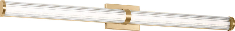 Visual Comfort Studio 4759293S-848 LED Bath, Satin Brass/Satin Brass