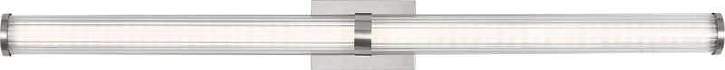 Visual Comfort Studio 4759293S-962 LED Bath, Brushed Nickel/Brushed Nickel