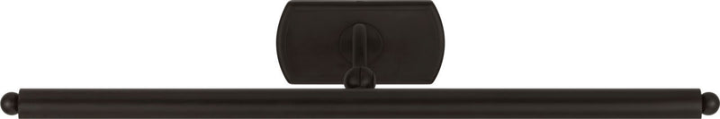 Visual Comfort Studio CW1391AI LED Picture Light, Aged Iroged Iron