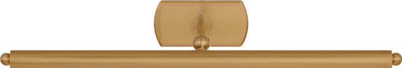 Visual Comfort Studio CW1391BBS LED Picture Light, Burnished Brass/Burnished Brass
