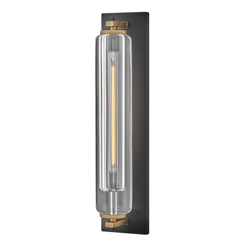 Hinkley 28925BK-LL Sconces - Linear/Tubular