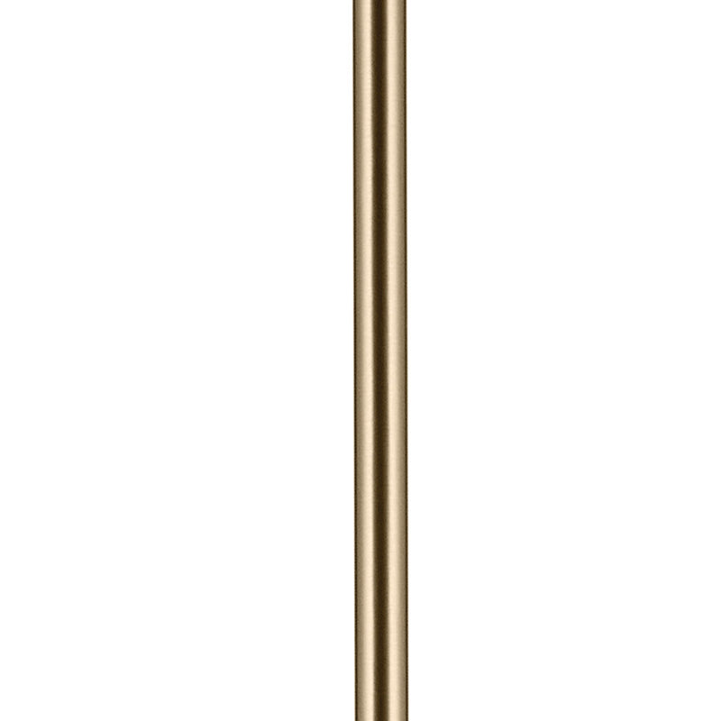 Kichler 2999CPZ Stem, Champagne Bronze
