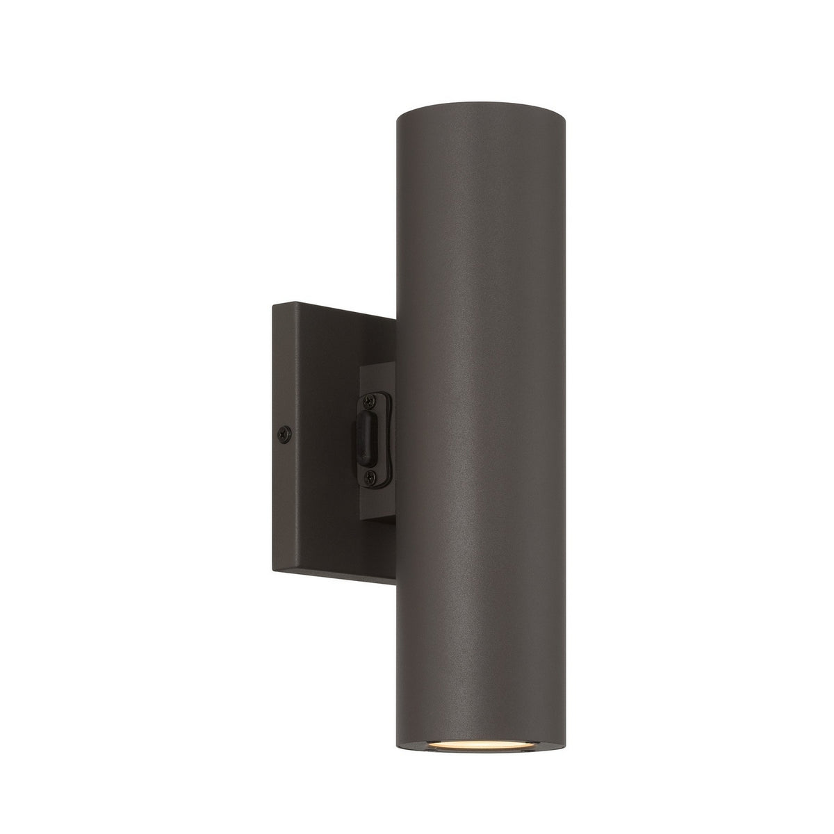 Savoy House 5-CYL-2-5CCT-BZ LED Outdoor Wall Lantern, Bronze