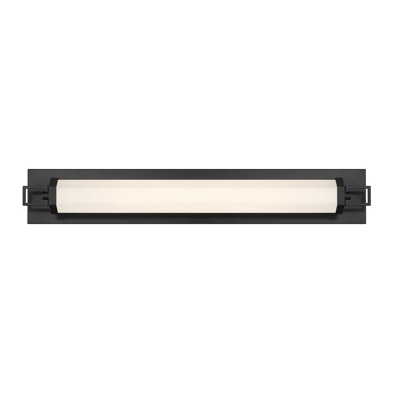 Savoy House 8-3303-28-335 LED Bathroom Vanity, Black Lustre