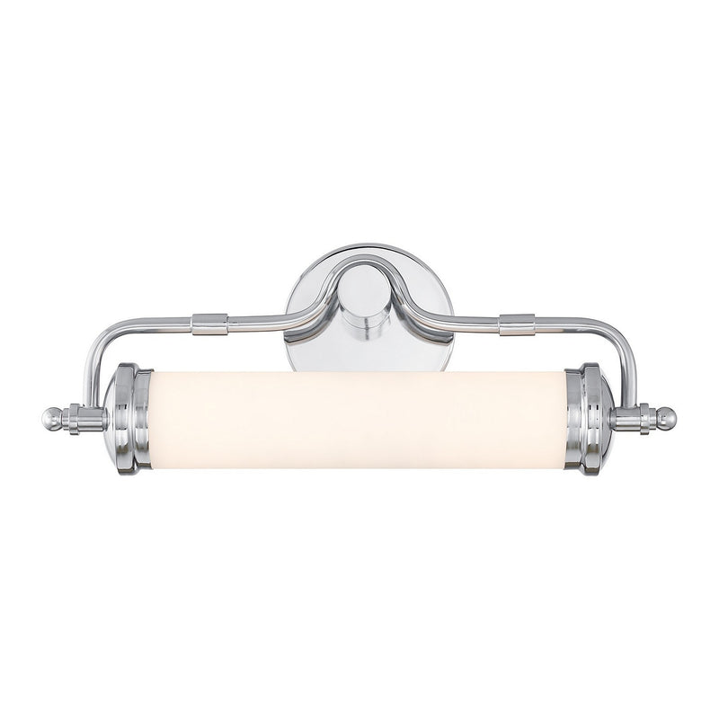 Savoy House 8-3309-18-11 LED Bathroom Vanity, Chrome