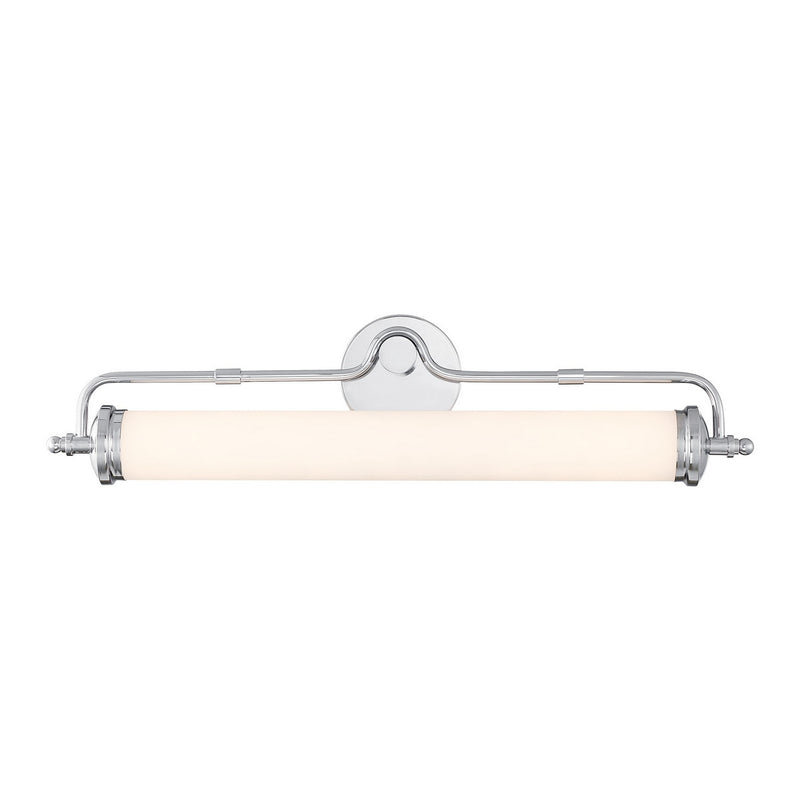 Savoy House 8-3309-28-11 LED Bathroom Vanity, Chrome