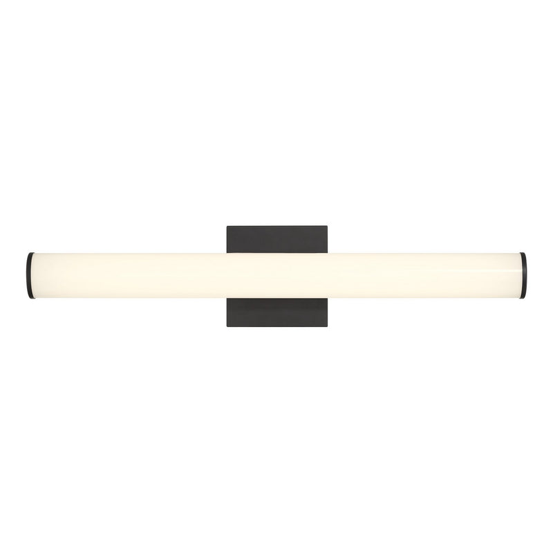 Savoy House 8-8888-24-BK LED Vanity, Matte Black