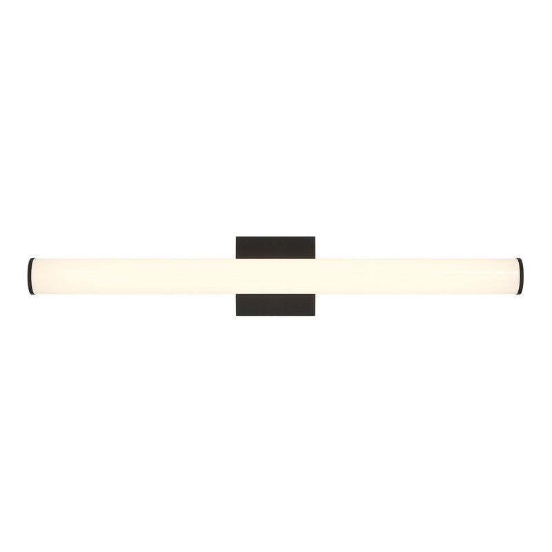 Savoy House 8-8888-30-BK LED Vanity, Matte Black