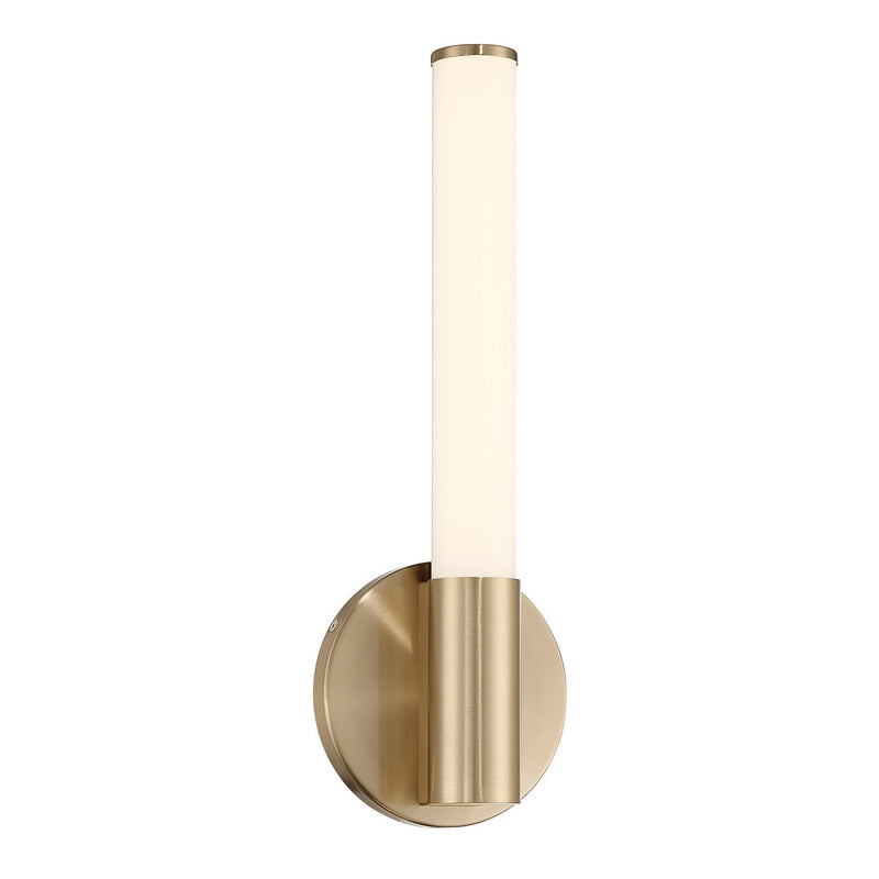 Savoy House 8-9999-14-BR LED Vanity, Brass