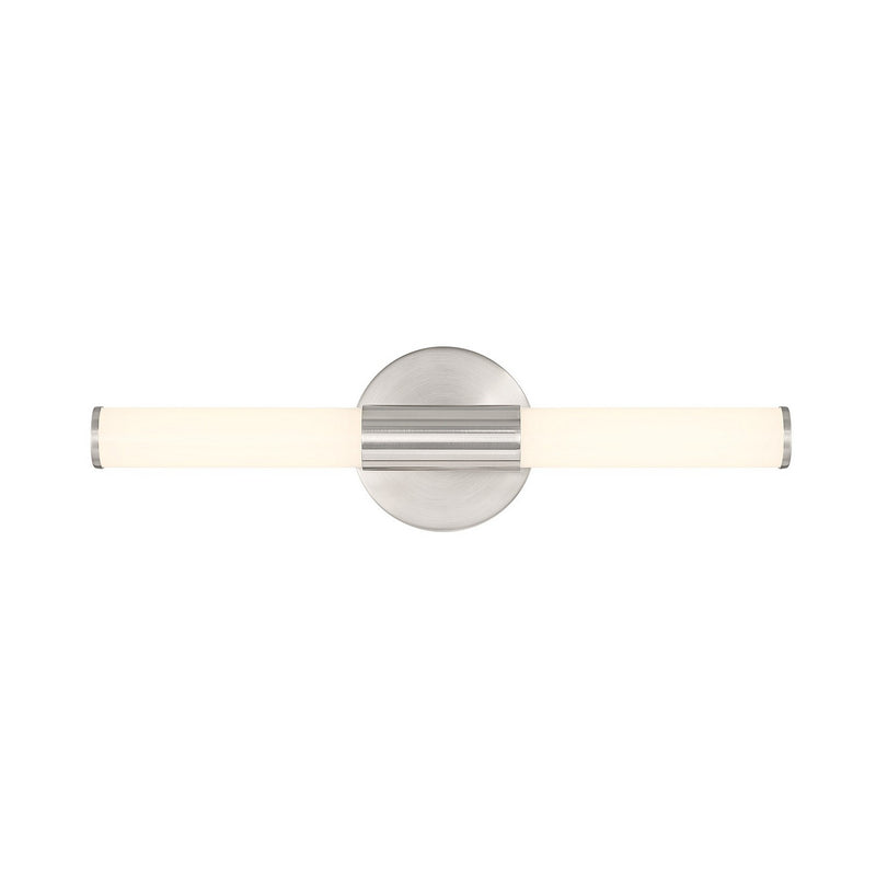 Savoy House 8-9999-18-SN LED Vanity, Satin Nickel