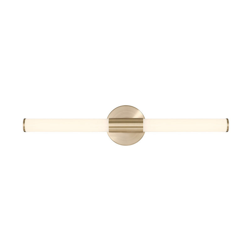 Savoy House 8-9999-24-BR LED Vanity, Brass