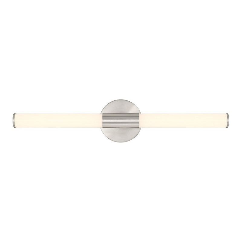 Savoy House 8-9999-24-SN LED Vanity, Satin Nickel