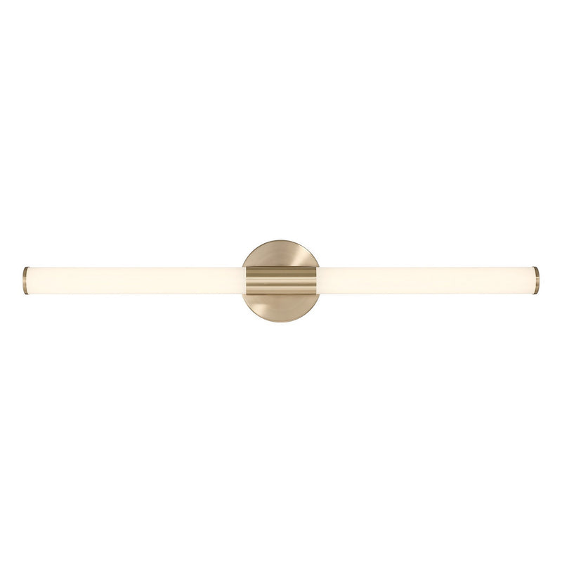 Savoy House 8-9999-30-BR LED Vanity, Brass