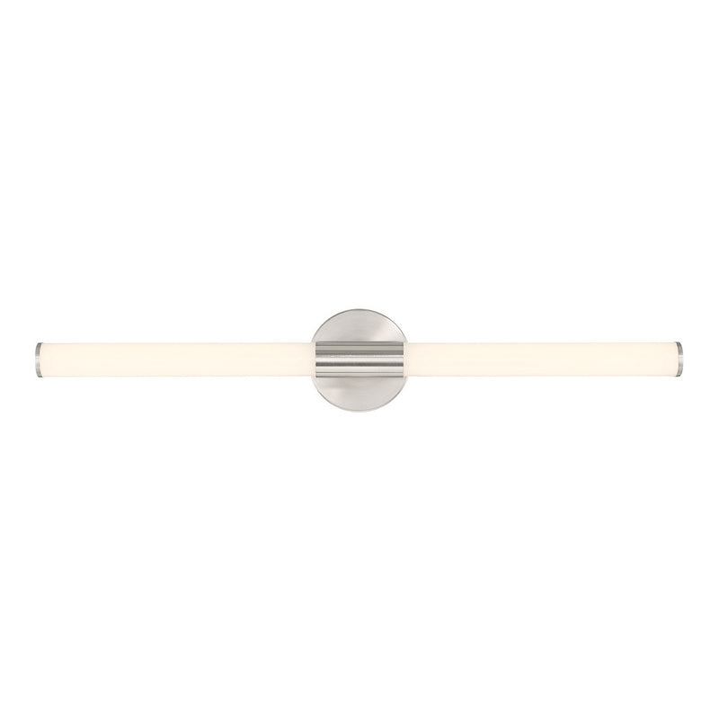 Savoy House 8-9999-30-SN LED Vanity, Satin Nickel