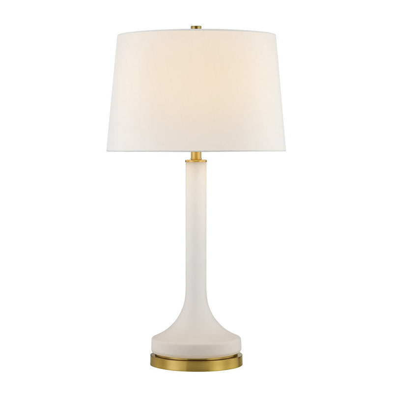 Savoy House 11-DF02 One Light Table Lamp