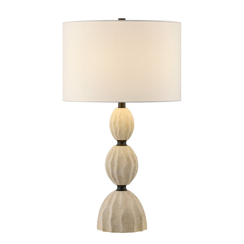 Savoy House 11-DF03 One Light Table Lamp