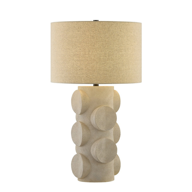 Savoy House 11-DF04 One Light Table Lamp