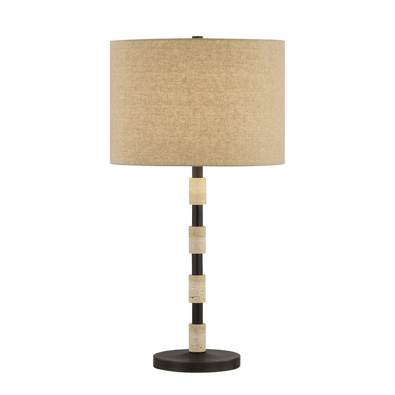 Savoy House 11-DF11 One Light Table Lamp