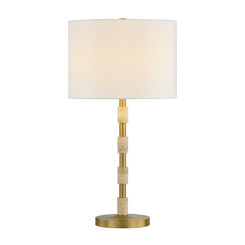 Savoy House 11-DF12 One Light Table Lamp