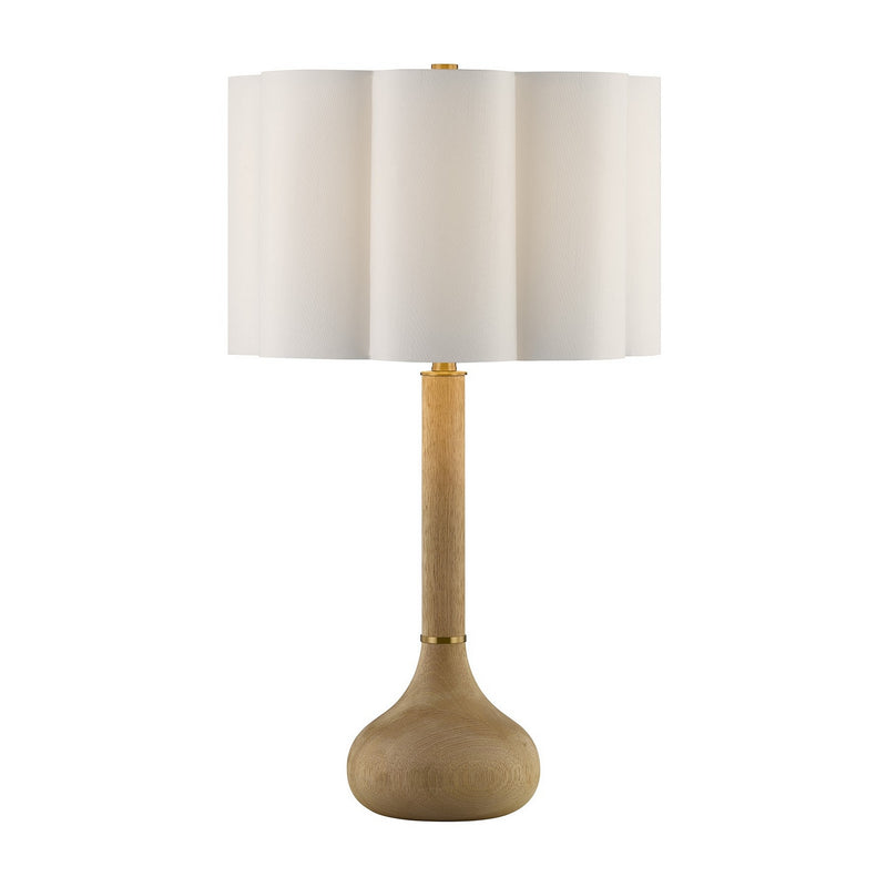 Savoy House 11-DF14 One Light Table Lamp