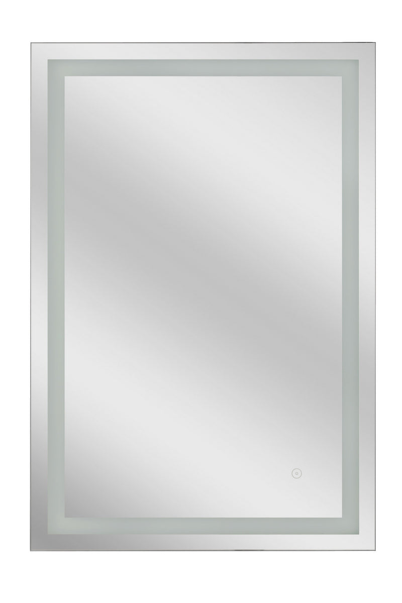Craftmade MIR2409RT-W3C LED Mirror, White