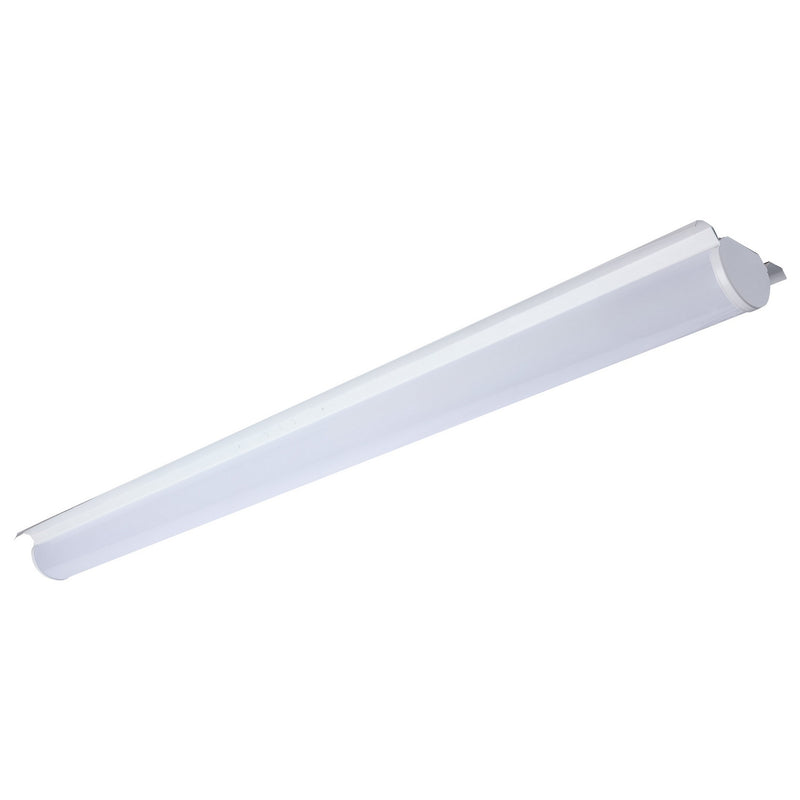 Nuvo Lighting 65-1031 LED Strip Light, Gloss White
