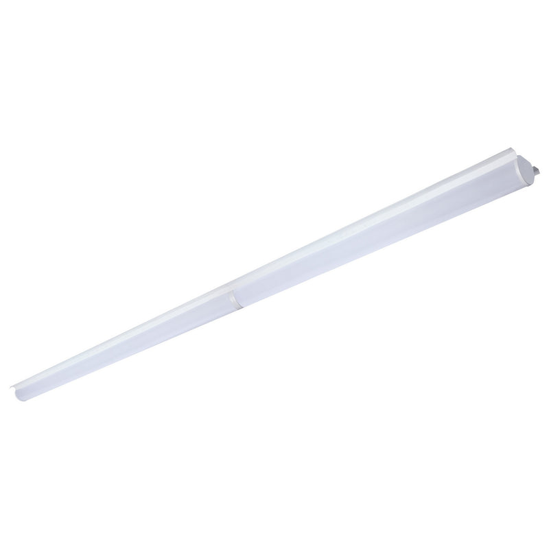 Nuvo Lighting 65-1032 LED Strip Light, Gloss White