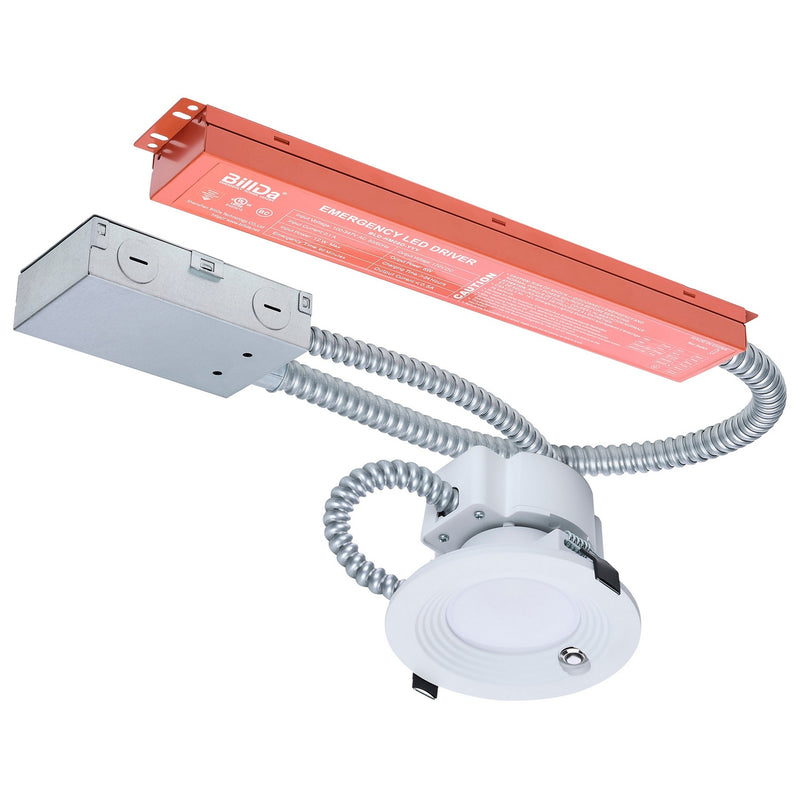 Nuvo Lighting S21604 LED Downlight, White