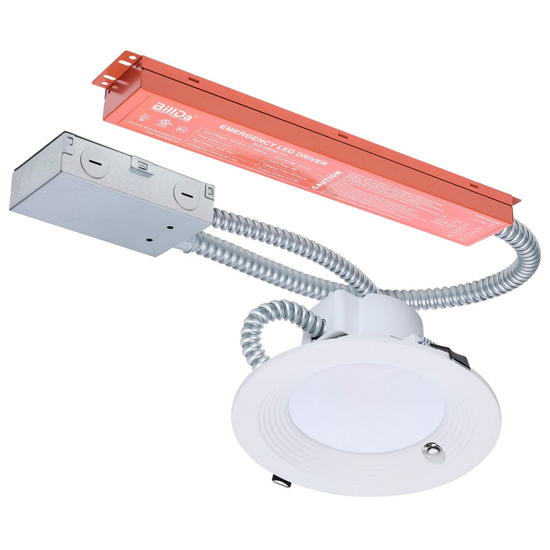 Nuvo Lighting S21605 LED Downlight, White
