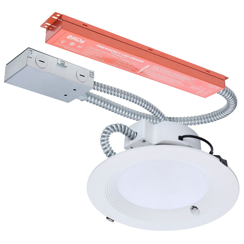 Nuvo Lighting S21606 LED Downlight, White