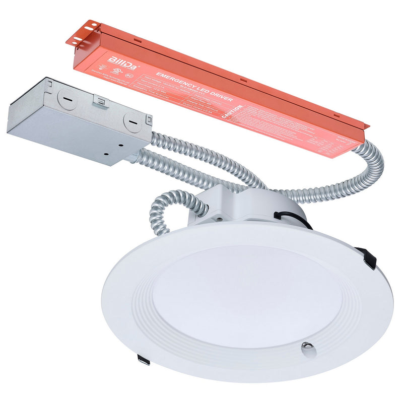 Nuvo Lighting S21607 LED Downlight, White