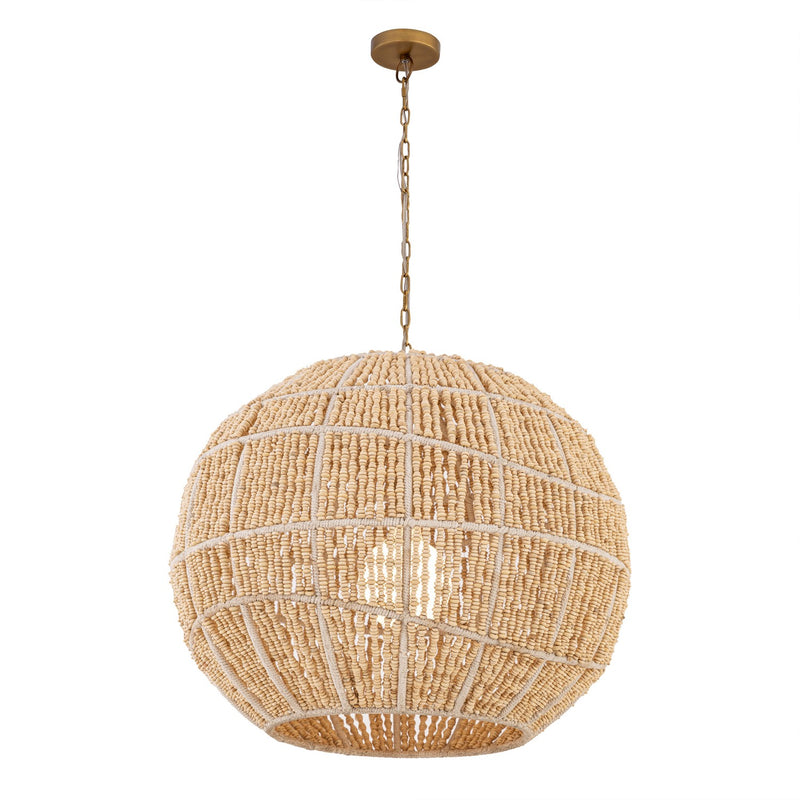 Minka-Lavery 19935-732 One Light Pendant, Legacy Brass