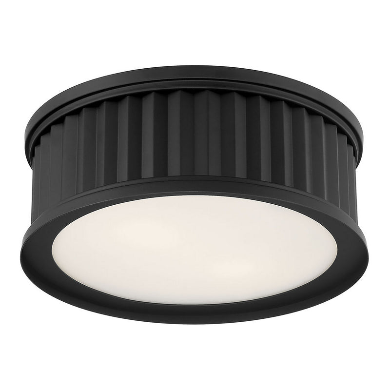 Millennium 9502-MB LED Flush Mount, Matte Black