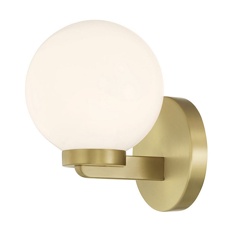 Millennium 97001-VB One Light Wall Sconce, Vintage Brass