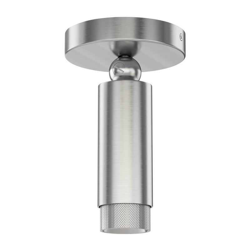 ET2 E21680-AL LED Spot Light, Brushed Aluminum