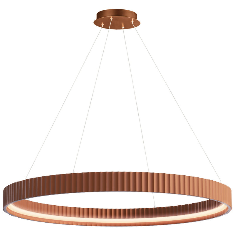 ET2 E25056-TRC LED Pendant, Terra Cotta