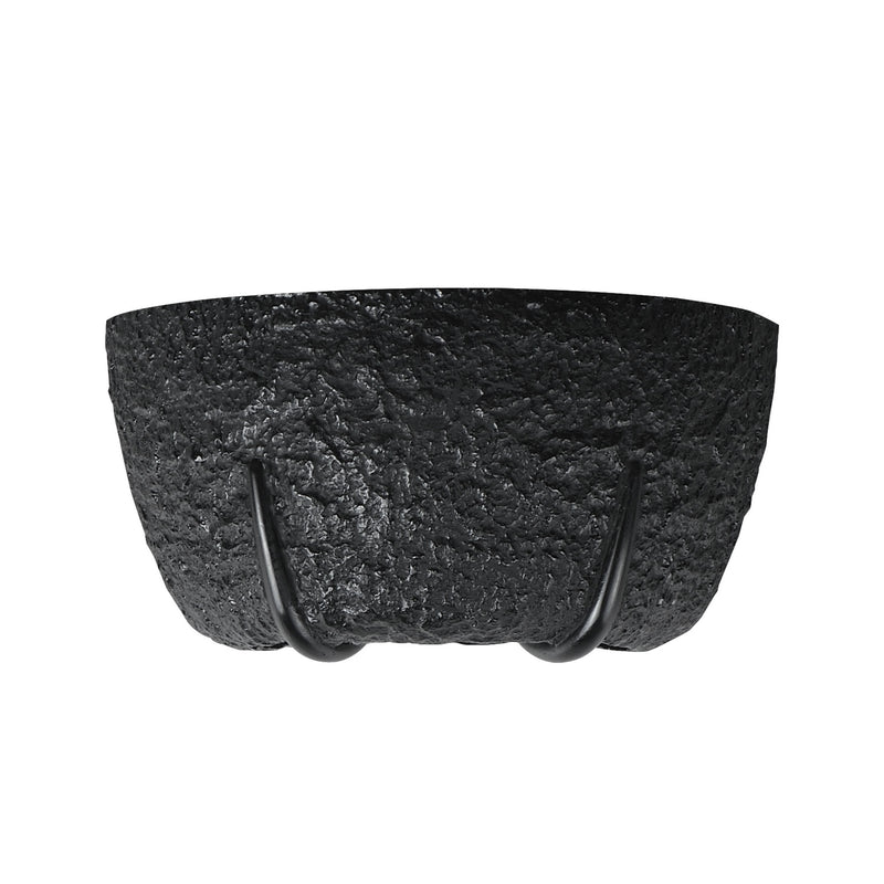 ET2 E25190-BK LED Wall Sconce, Black