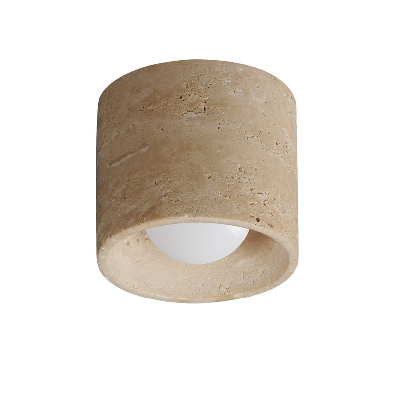 ET2 E25221-TV LED Surface Mount, Travertine