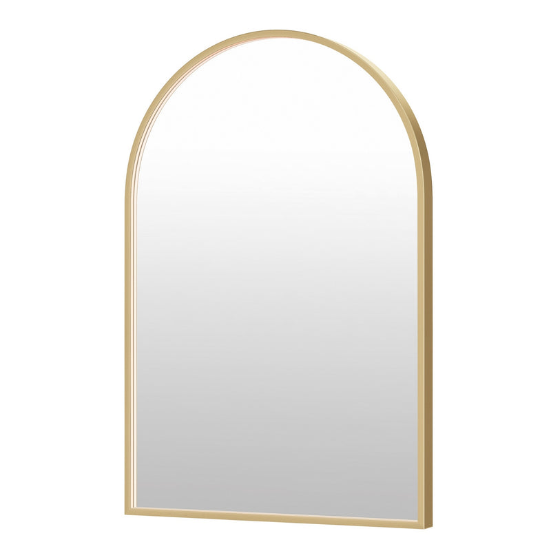 ET2 E42073-GLD LED Mirror, Gold