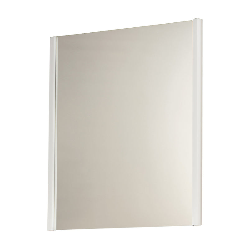 ET2 E42323-PC LED Mirror, Polished Chrome