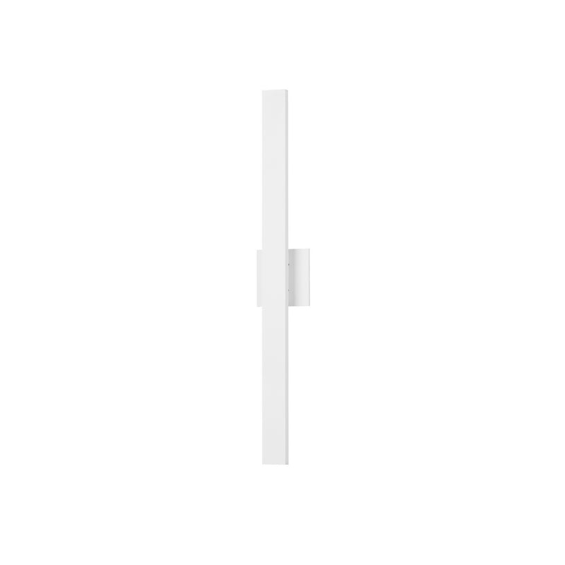 ET2 E42343-WT LED Outdoor Wall Sconce, White